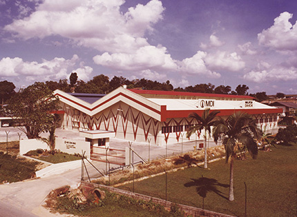 在马来西亚（新山）设立MDI Sdn. Bhd.作为生产基地
