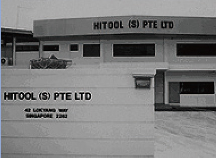 Established Hitool (s) Pte. Ltd. (present I-PEX Singapore Pte Ltd, Woodlands Plant) in Singapore (Woodlands) as a production base.