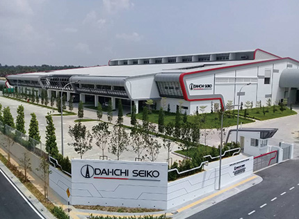 Established Dai-ichi Seiko (M) Sdn. Bhd. (now IPEX Global Manufacturing (M) Sdn. Bhd.) in Malaysia (Johor Bahru) as a production base.