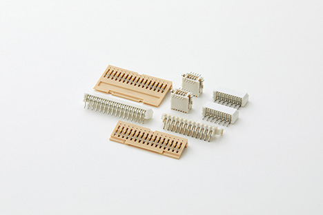 Various connectors for consumer use