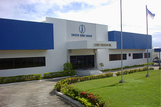 フィリピン･セブ工場
