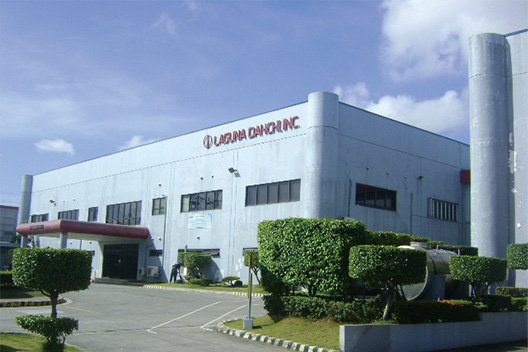 菲律宾：拉古纳工厂