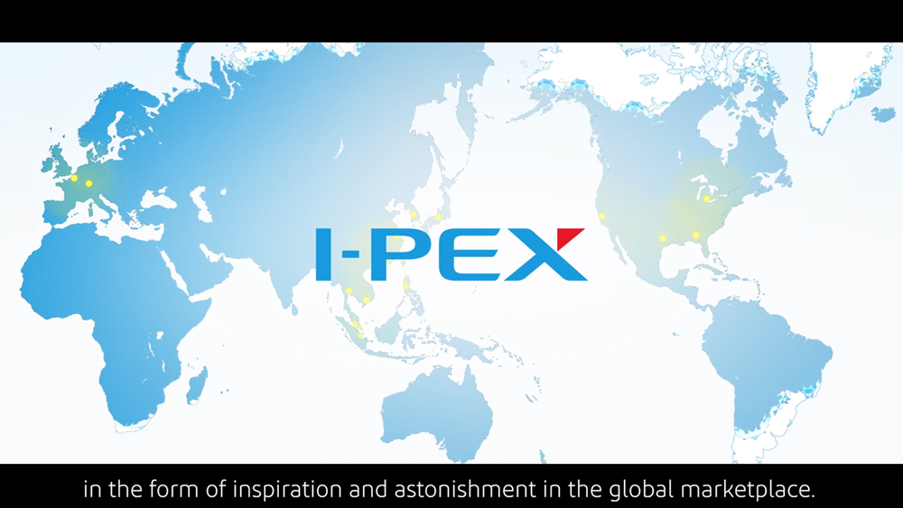 What is I-PEX manufacturing