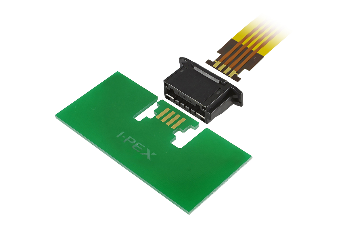 “FPC Card Edge connector (tentative name)*” 