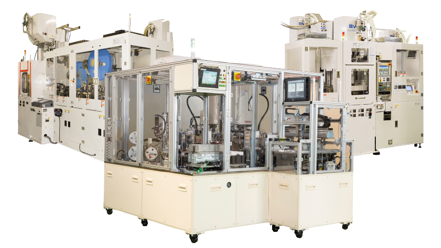 Optimally customized automatic assembly machine for your product