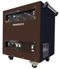 蓄電池システム「RENERATH」可搬型蓄電池