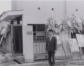 Akira Konishi, Founder of I-PEX