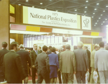 1971 National Plastic Exhibition