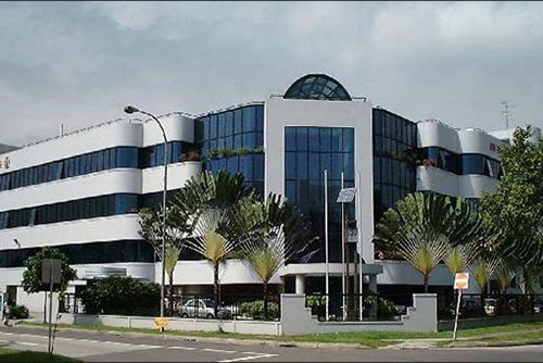 Singapore Yishun Plant