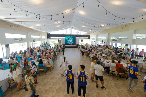 30th Anniversary Party of I-PEX Philippines Inc.