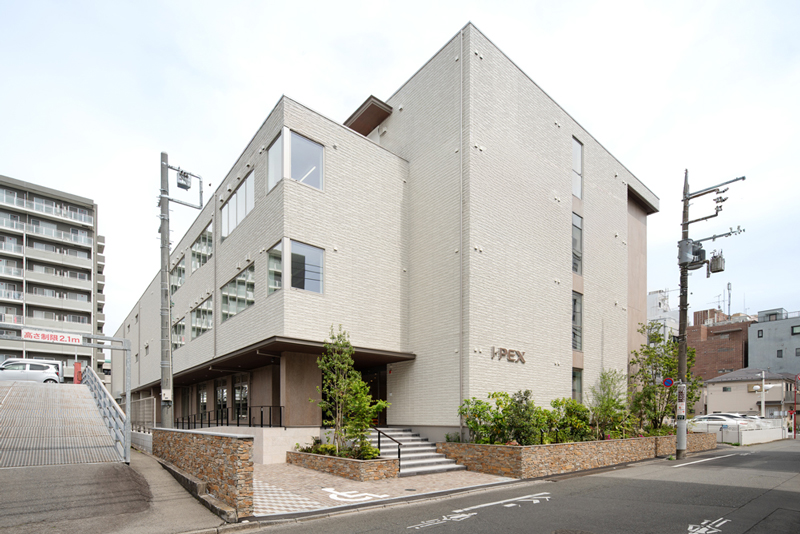 I-PEX株式会社 东京研发中心(东京都町田市)
