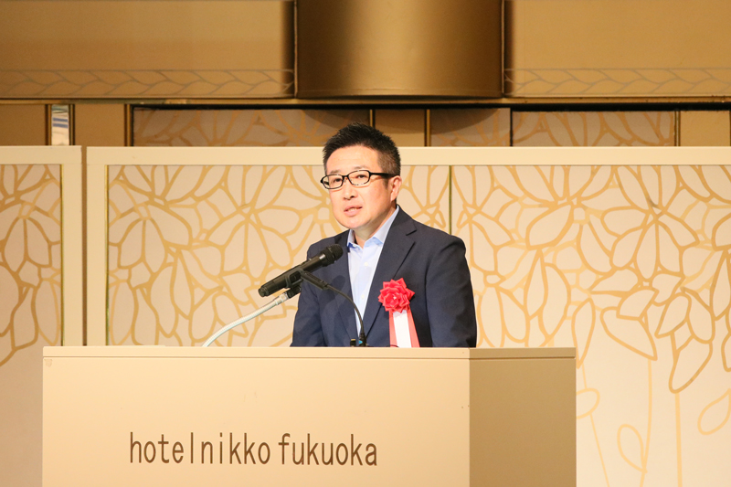 I-PEX株式会社新业务开发统括部能源解决方案部，白坂智之