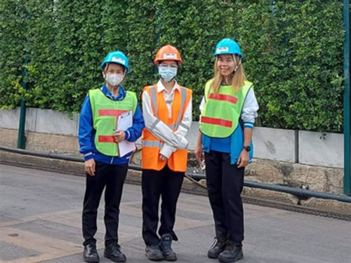 Field Audit of Hazardous Waste Disposal Sites