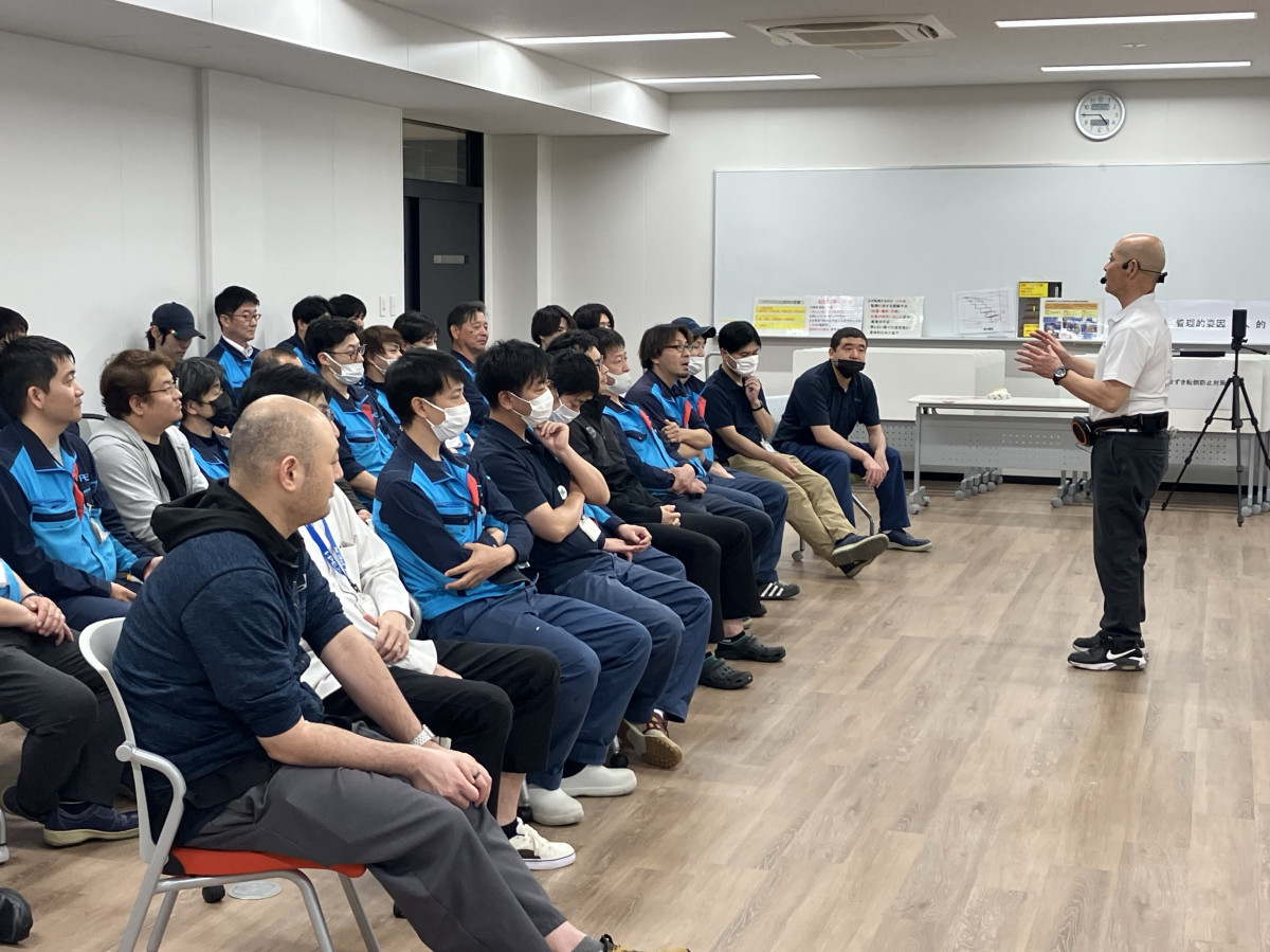 Hands-on Safety Workshop