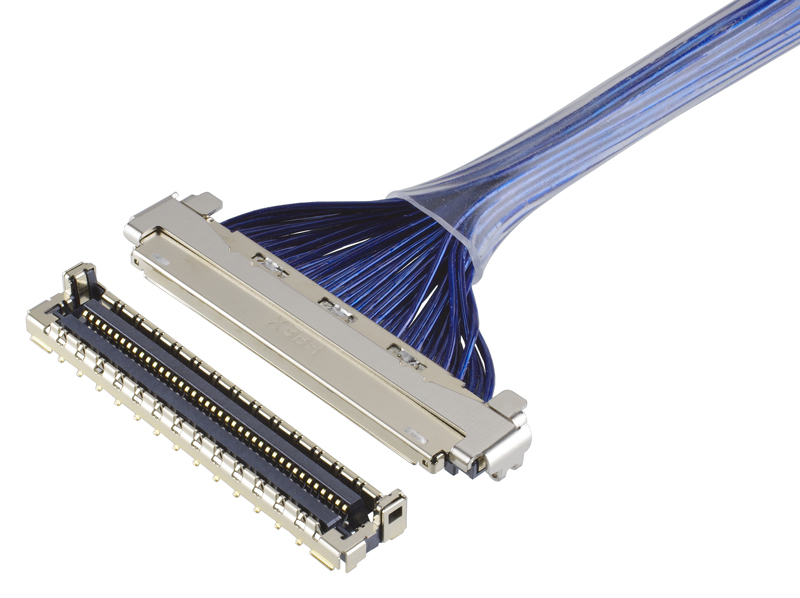 細線同軸コネクタ「CABLINE®-UM」