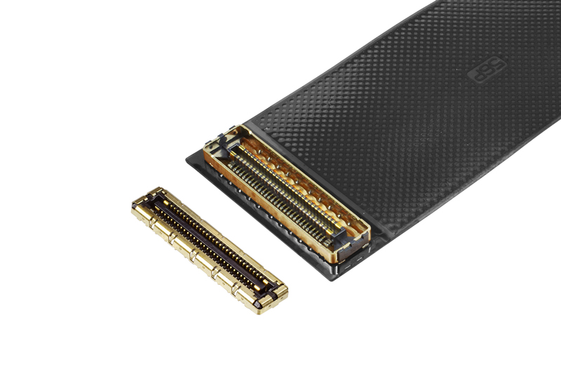 Board-to-board connector "NOVASTACK® 35-HDP 12"