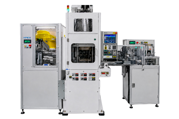Special molding machine at I-PEX Thailand