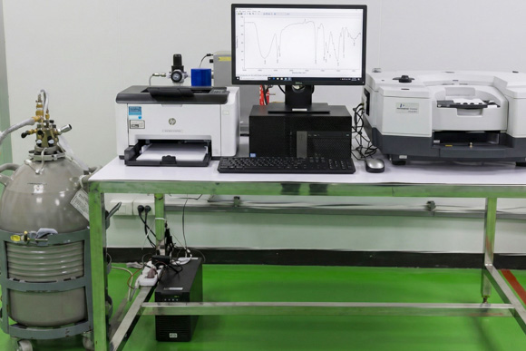 Inspection and analysis equipment used at the I-PEX Thailand Plant