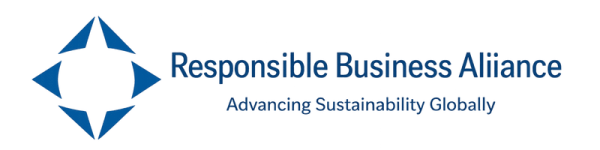 Responsible Business Alliance logo