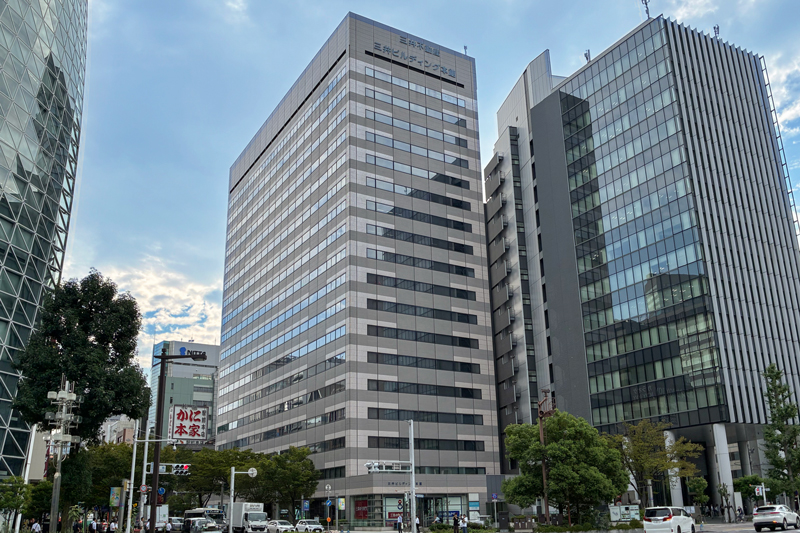 I-PEX株式会社 名古屋办事处