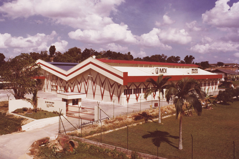MDI Sdn. Bhd. (former Malaysia Johor Bahru Plant)
