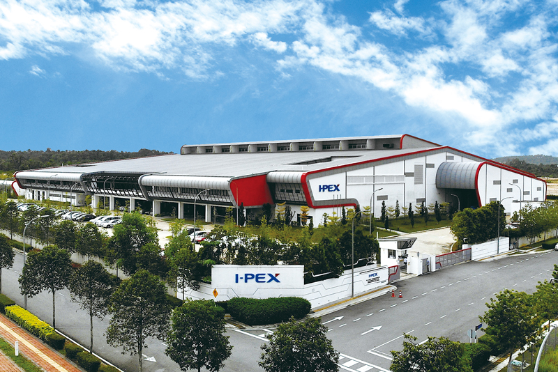 IPEX Global Manufacturing (M) Sdn. Bhd.（マレーシア・ジョホールバル工場）