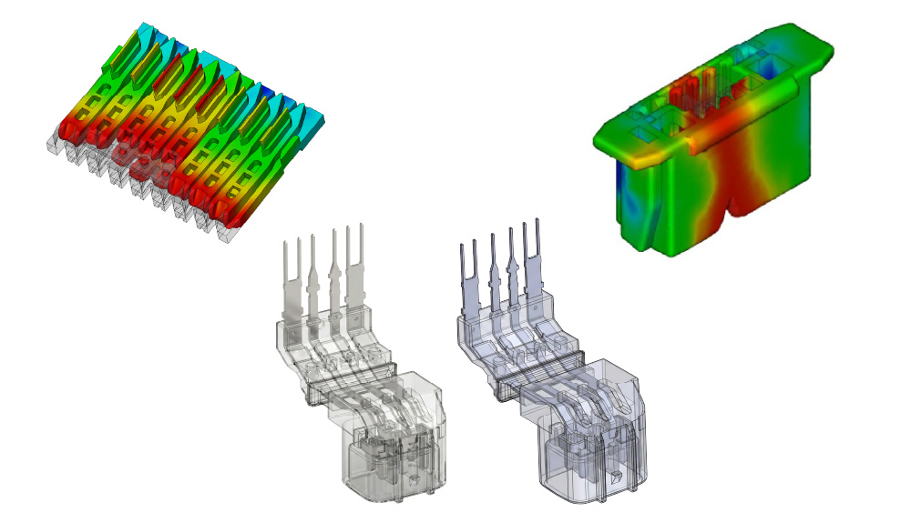 Molded products produced by I-PEX Thailand
